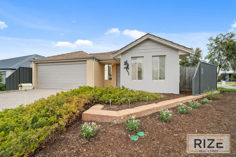 Fourth view of Homely house listing, 10 Sandridge Street, Banksia Grove WA 6031