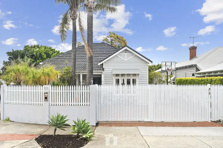 Main view of Homely house listing, 59 Westminster Street, East Victoria Park WA 6101