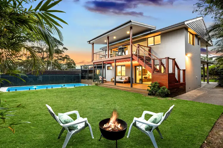 1 Cashel Crescent, Killarney Heights NSW 2087