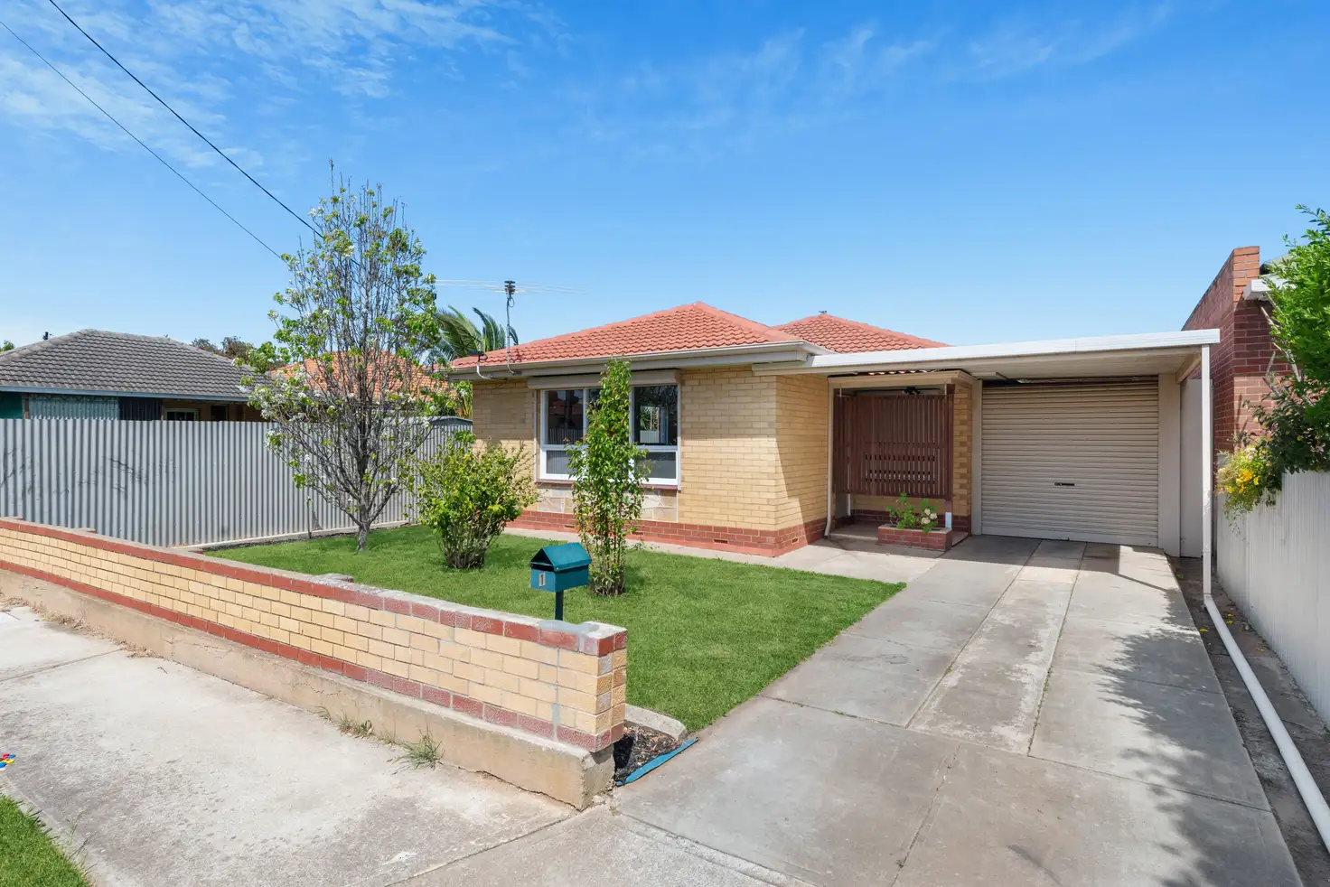 Main view of Homely house listing, 1 Prince Albert Street, Albert Park SA 5014