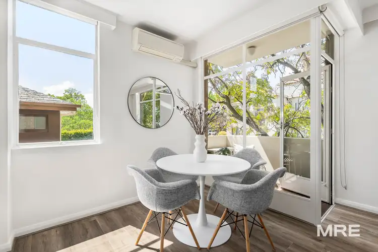Third view of Homely apartment listing, 6/145 Walsh Street, South Yarra VIC 3141