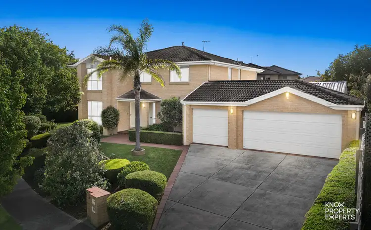 54 Pitfield Crescent, Rowville VIC 3178