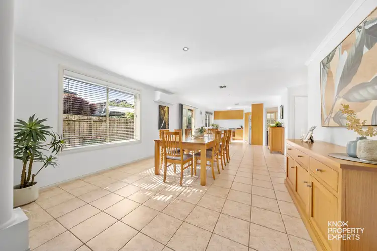Fifth view of Homely house listing, 54 Pitfield Crescent, Rowville VIC 3178