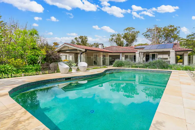 1 Mitchell Road