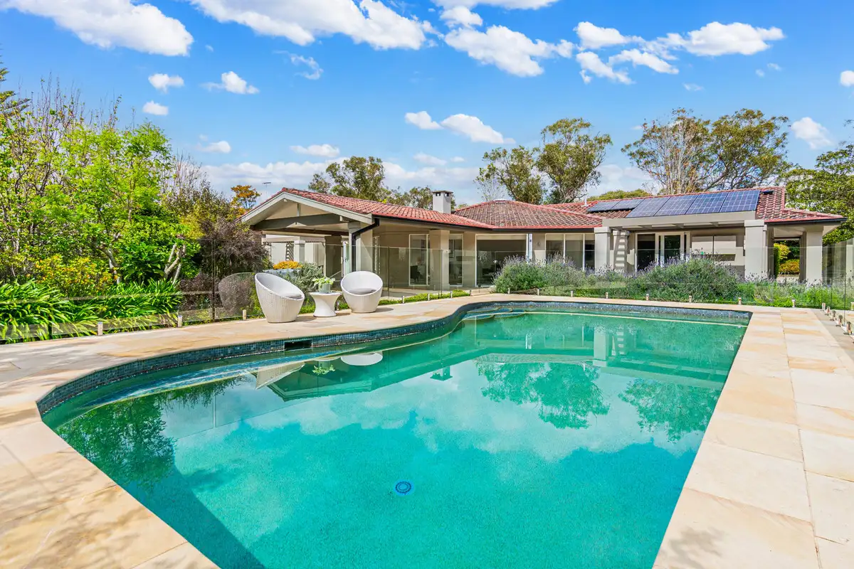 Main view of Homely rural property listing, 1 Mitchell Road, Dural NSW 2158