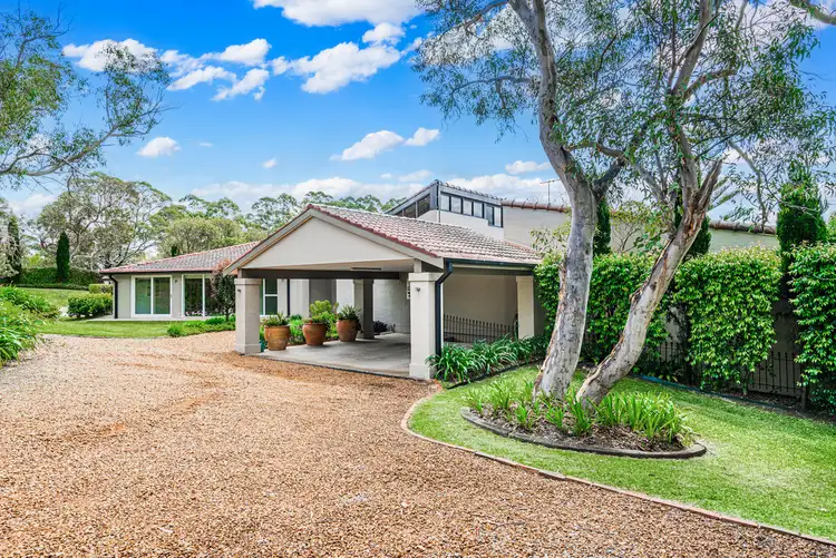 Third view of Homely rural property listing, 1 Mitchell Road, Dural NSW 2158