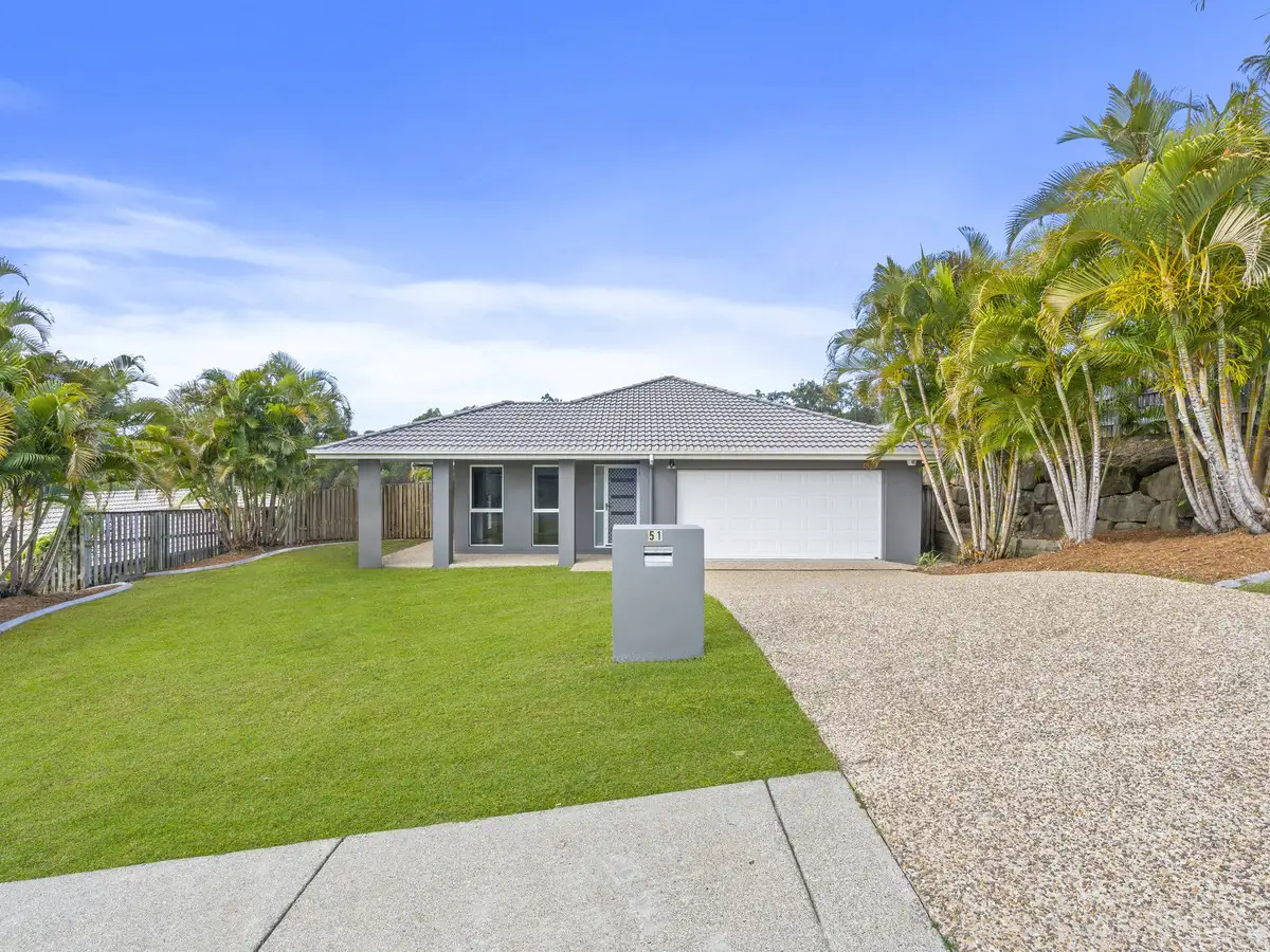 Main view of Homely house listing, 51 Mcauley Parade, Pacific Pines QLD 4211