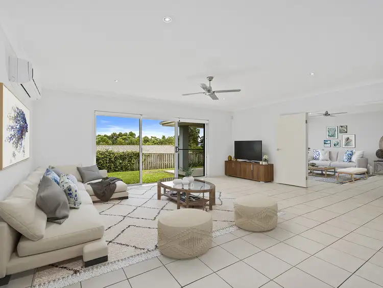 Second view of Homely house listing, 51 Mcauley Parade, Pacific Pines QLD 4211