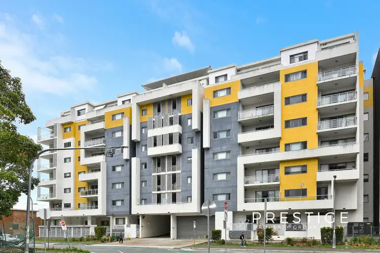 Second view of Homely unit listing, 320/52-62 Arncliffe Street, Wolli Creek NSW 2205