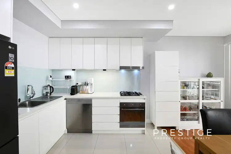 Third view of Homely unit listing, 320/52-62 Arncliffe Street, Wolli Creek NSW 2205