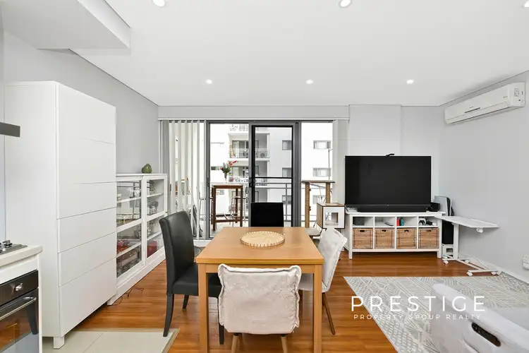 Fourth view of Homely unit listing, 320/52-62 Arncliffe Street, Wolli Creek NSW 2205