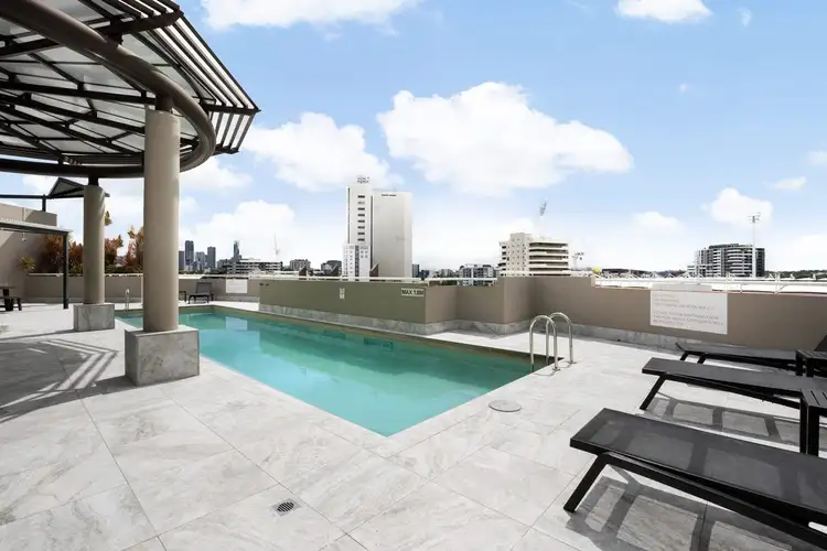 Main view of Homely apartment listing, 437/803 Stanley Street, Woolloongabba QLD 4102