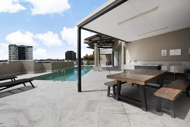 Second view of Homely apartment listing, 437/803 Stanley Street, Woolloongabba QLD 4102