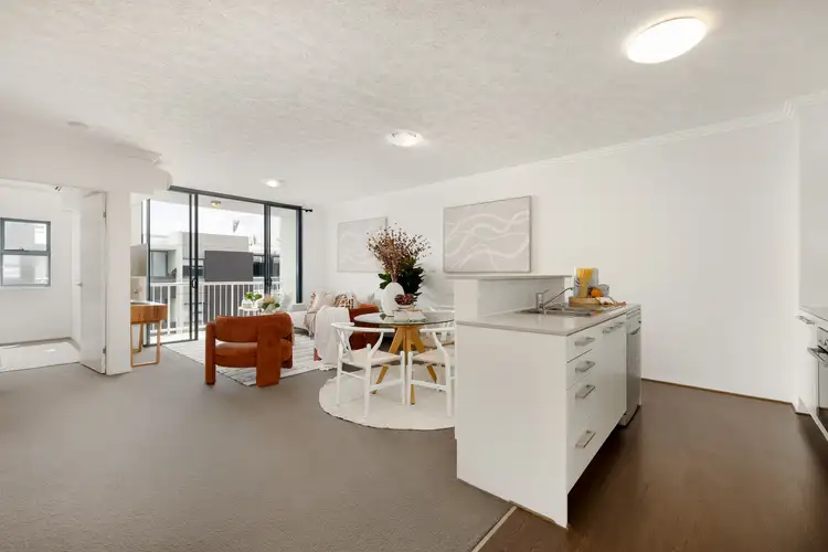 Fourth view of Homely apartment listing, 437/803 Stanley Street, Woolloongabba QLD 4102