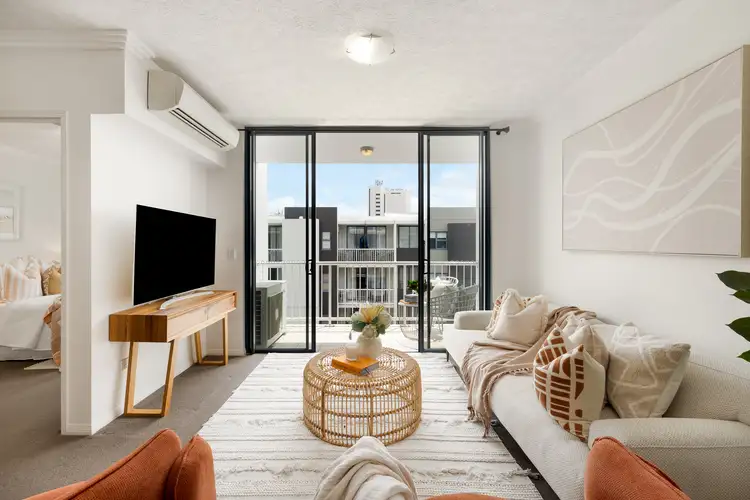 Fifth view of Homely apartment listing, 437/803 Stanley Street, Woolloongabba QLD 4102