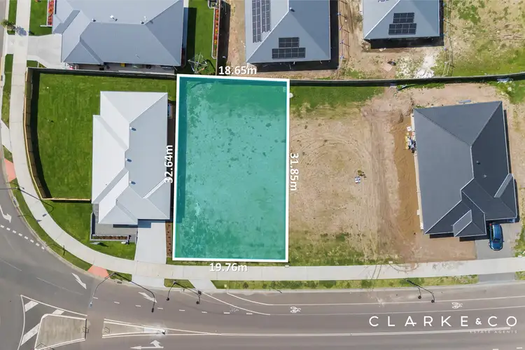 Second view of Homely land listing, 178 Settlers Boulevard, Chisholm NSW 2322