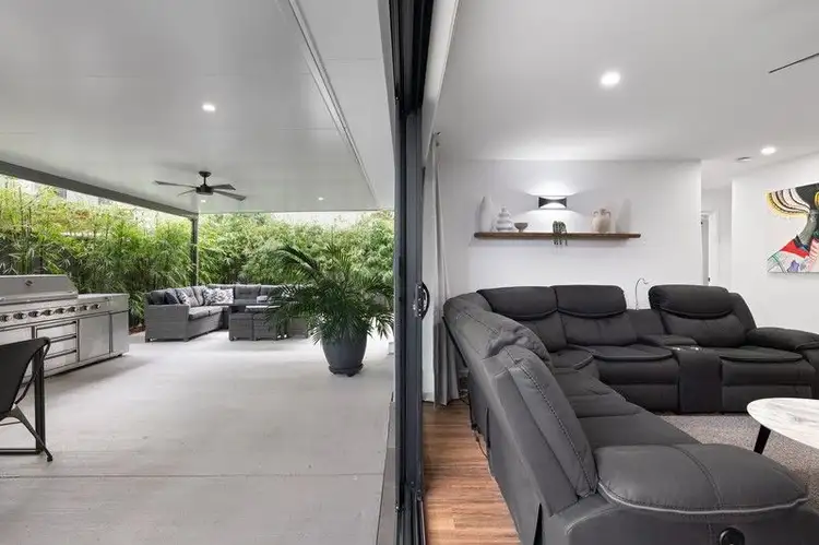 Second view of Homely house listing, 3/15 Duet Drive, Mermaid Waters QLD 4218