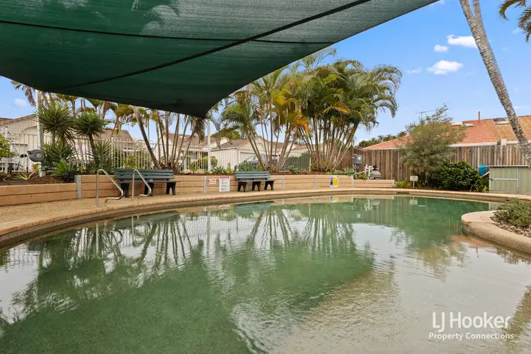 Second view of Homely townhouse listing, 53/16 Stay Place, Carseldine QLD 4034