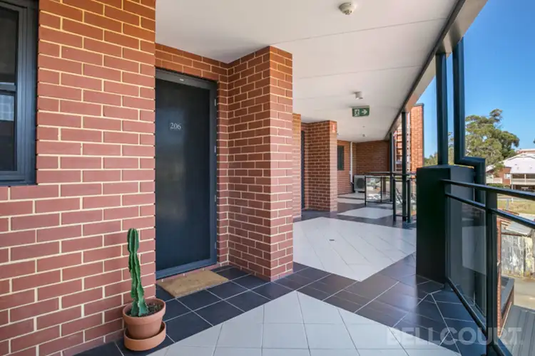 Main view of Homely apartment listing, 206/80 Old Perth Road, Bassendean WA 6054