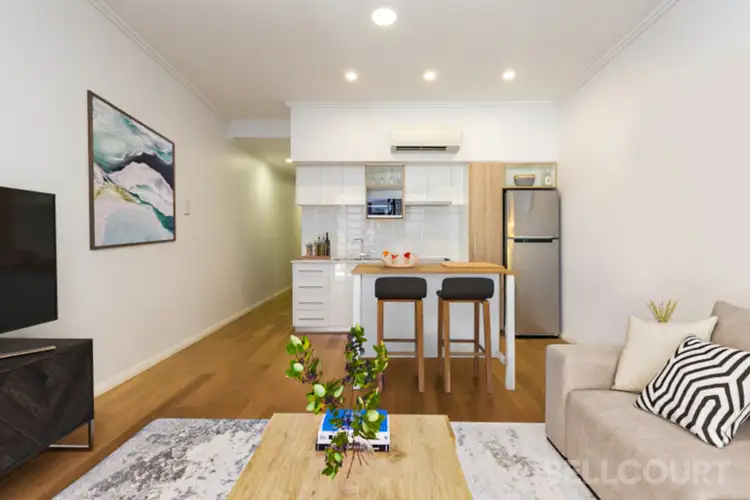 Fourth view of Homely apartment listing, 206/80 Old Perth Road, Bassendean WA 6054