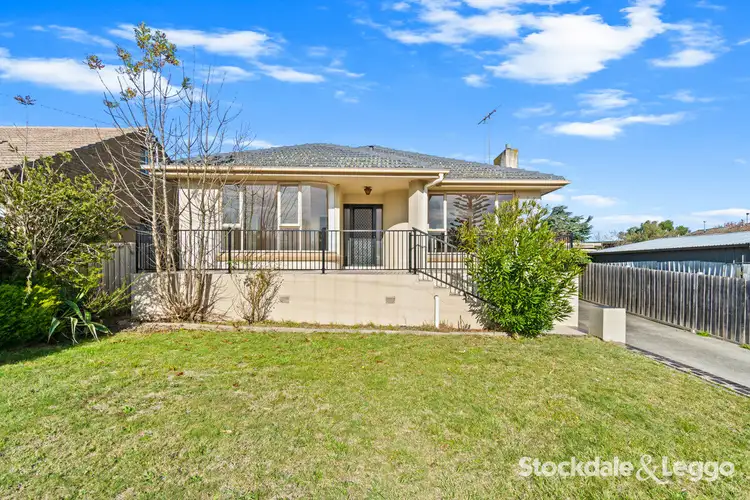 Main view of Homely house listing, 2 Watt Street, Morwell VIC 3840