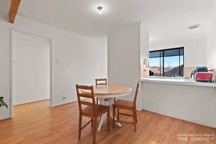 Fifth view of Homely apartment listing, 30/11 Brentham Street, Leederville WA 6007