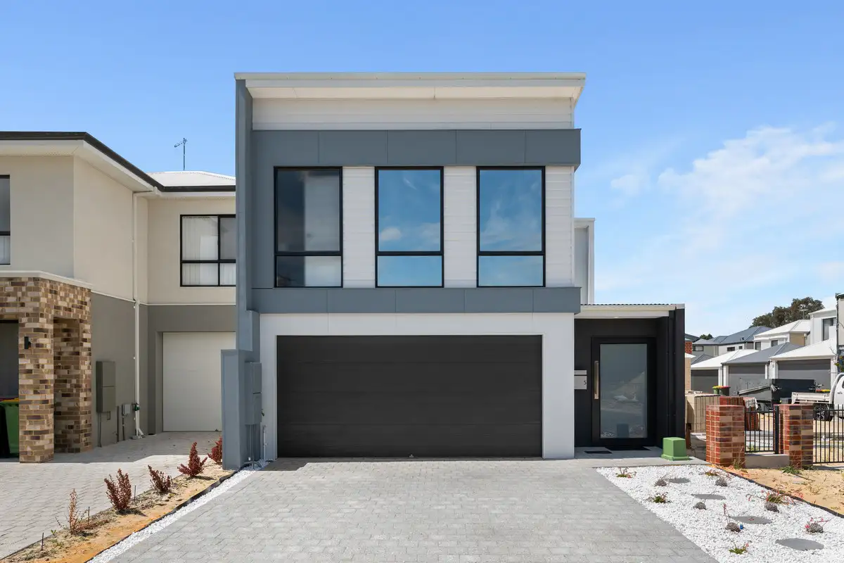 Main view of Homely house listing, 5 Pacer Approach, Cockburn Central WA 6164