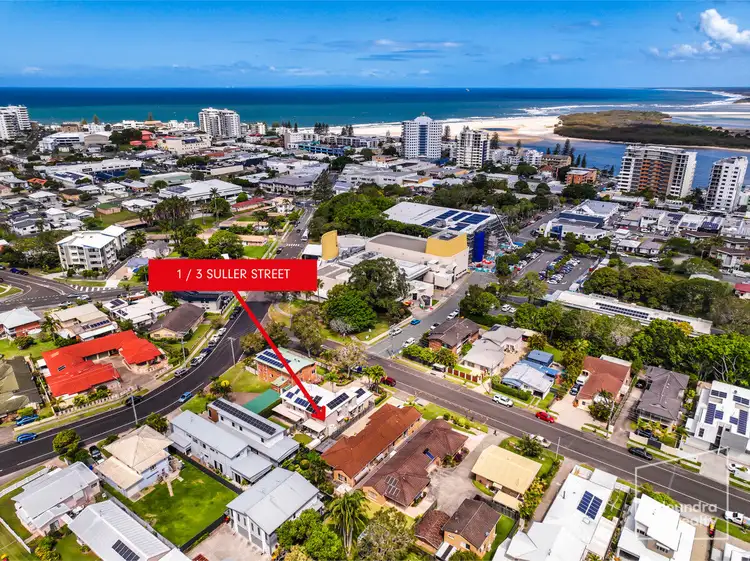 1/3 Suller Street, Caloundra QLD 4551