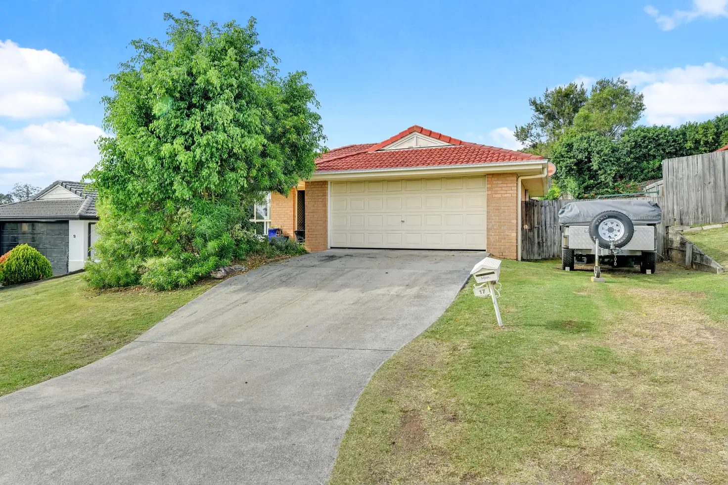Main view of Homely house listing, 17 Burrawang Street, Redbank Plains QLD 4301