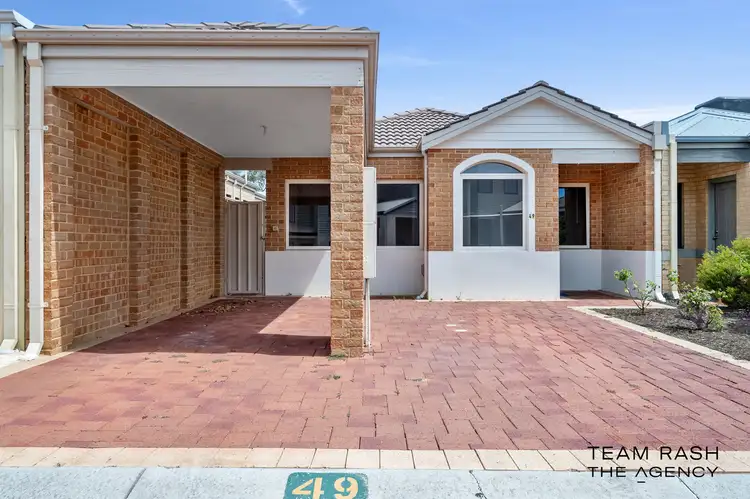Second view of Homely house listing, 49/45 Elvire Street, Viveash WA 6056