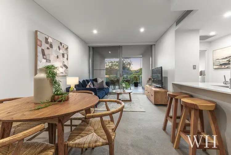 Third view of Homely apartment listing, 83/2 Milyarm Rise, Swanbourne WA 6010