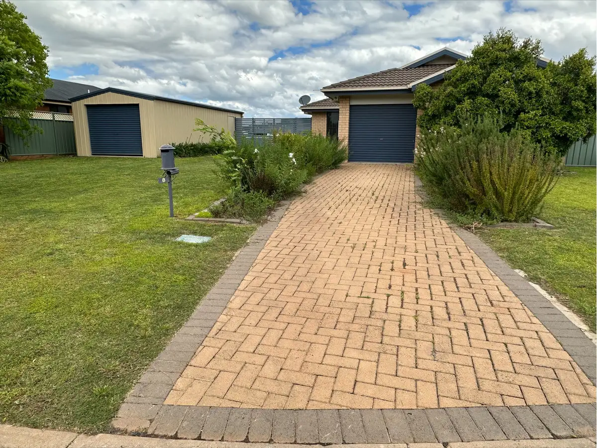 Main view of Homely house listing, 8 Bellbird Way, Dubbo NSW 2830