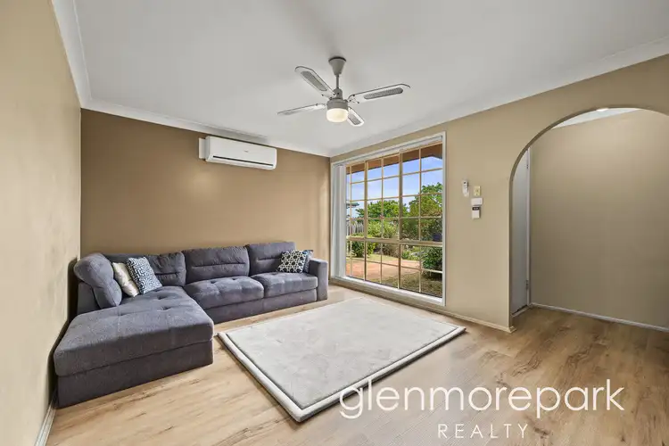 Second view of Homely house listing, 12 Brady Place, Glenmore Park NSW 2745