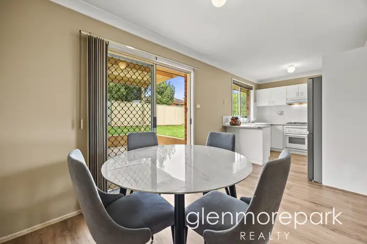 Third view of Homely house listing, 12 Brady Place, Glenmore Park NSW 2745