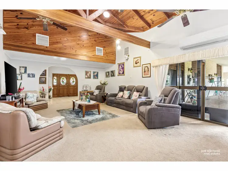 Second view of Homely house listing, 61 Forbes Avenue, Frenchville QLD 4701