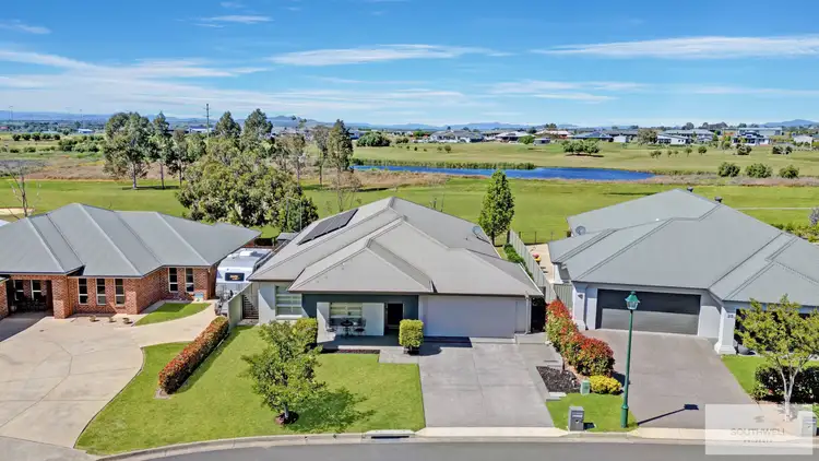 Second view of Homely house listing, 40 Peak Drive, Tamworth NSW 2340