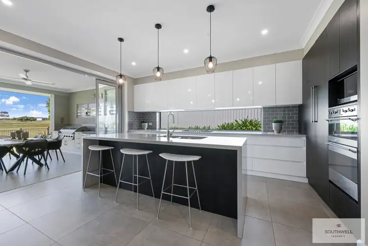 Third view of Homely house listing, 40 Peak Drive, Tamworth NSW 2340