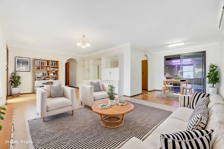Second view of Homely house listing, 3B Grindleford Drive, Balcatta WA 6021