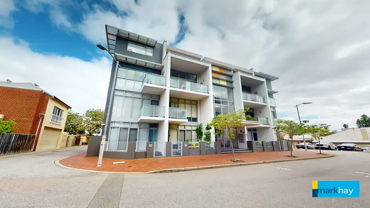 Second view of Homely apartment listing, 22/5 Antonas Road, Northbridge WA 6003