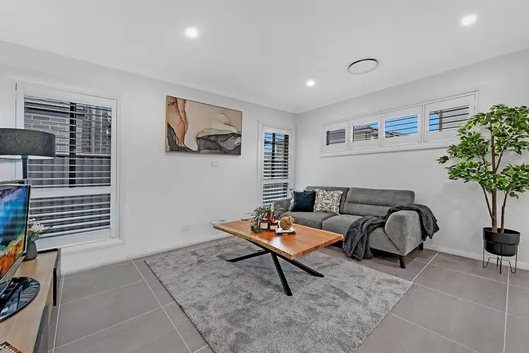 Third view of Homely house listing, 8 Chaffey Street, Jordan Springs NSW 2747