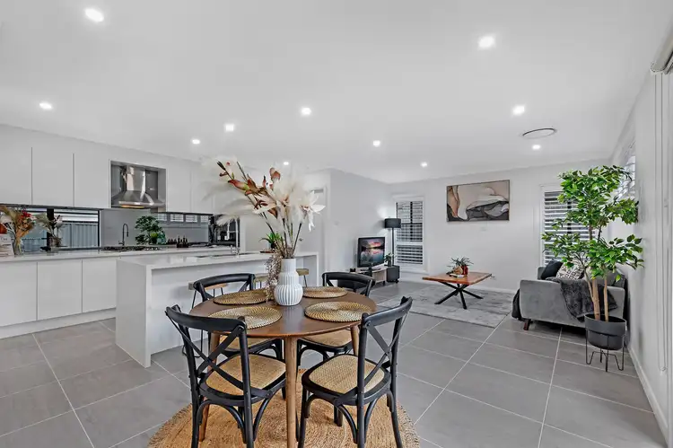 Fifth view of Homely house listing, 8 Chaffey Street, Jordan Springs NSW 2747