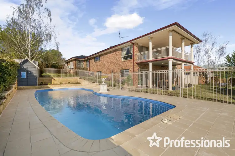 Third view of Homely house listing, 46 Ilumba Way, Kelso NSW 2795