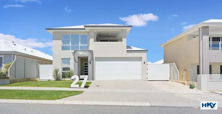 Second view of Homely house listing, 27 Cuttlefish Street, Yanchep WA 6035