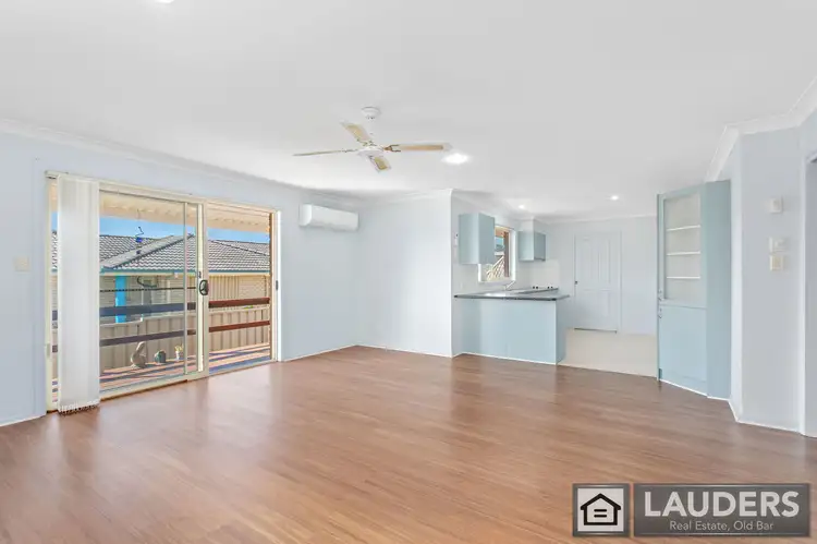Second view of Homely villa listing, 1/72 Old Bar Road, Old Bar NSW 2430