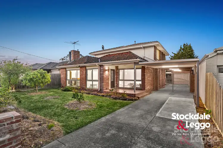 Main view of Homely house listing, 16 Talbot Street, Hadfield VIC 3046