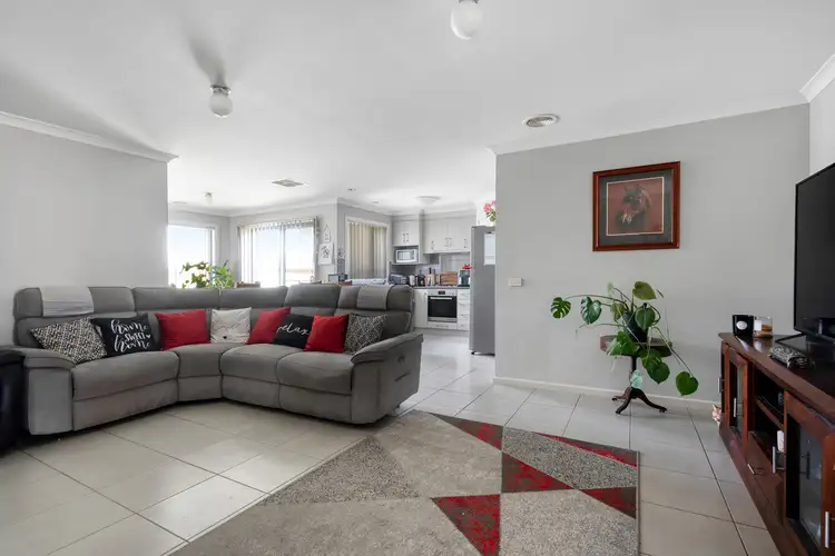 Second view of Homely house listing, 12 Colombera Circuit, Wodonga VIC 3690