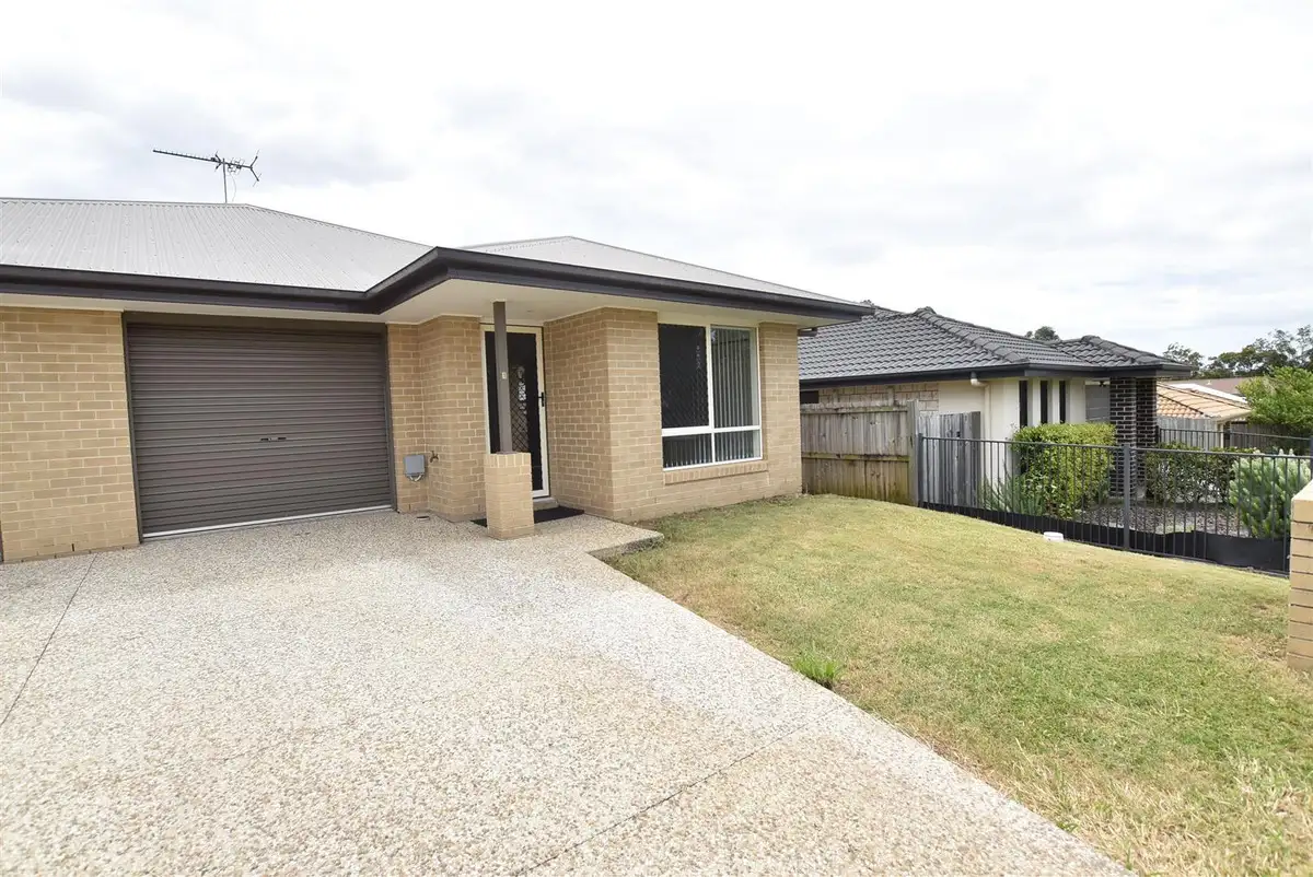 Main view of Homely semi-detached listing, 1/11 Braxlaw Crescent, Dakabin QLD 4503