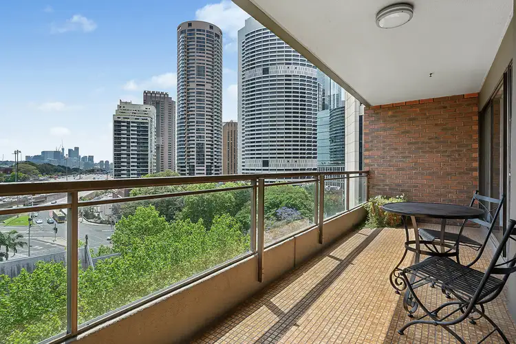 Second view of Homely apartment listing, 905/5 York Street, Sydney NSW 2000