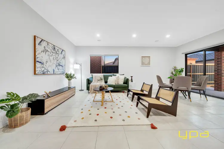 Second view of Homely house listing, 61 Remedy Drive, Clyde VIC 3978