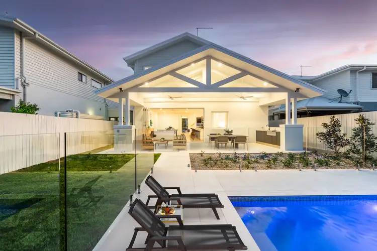 Main view of Homely house listing, 34 Leslie Crescent, Baringa QLD 4551